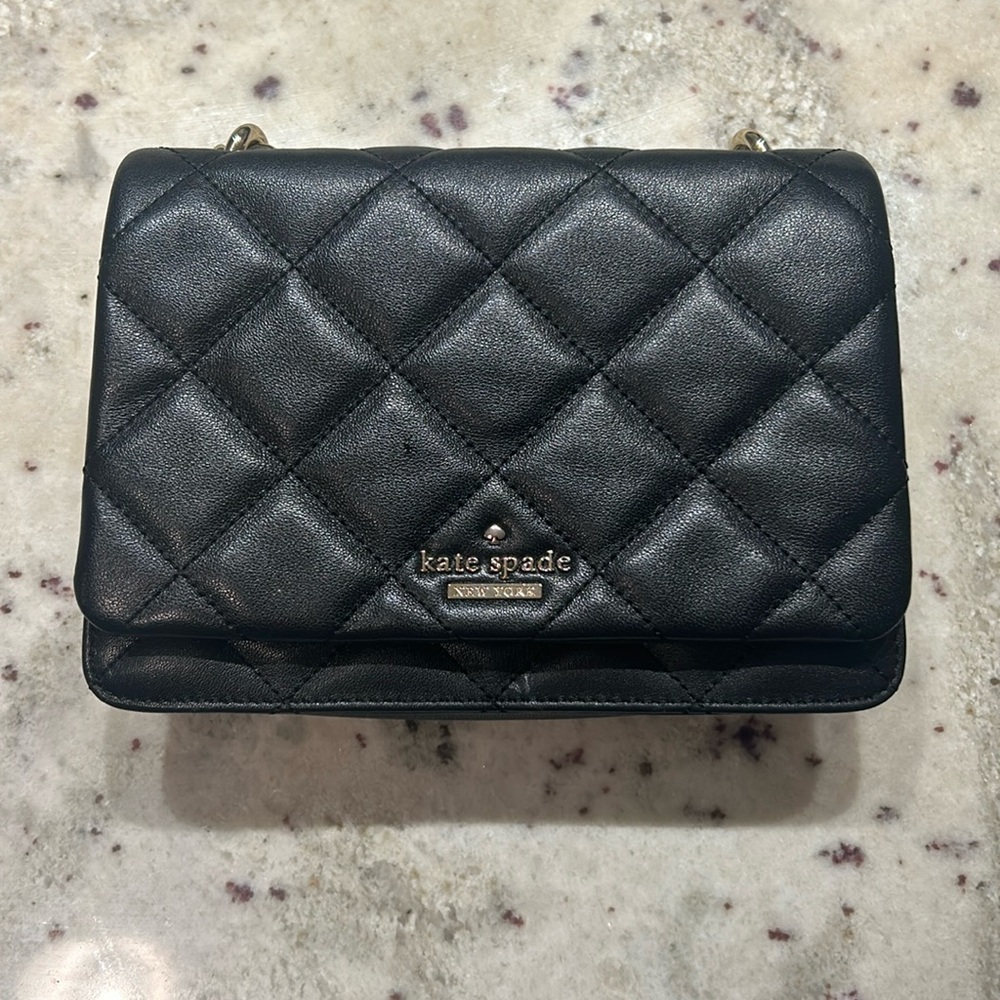 Kate Spade Mini Flap Bag